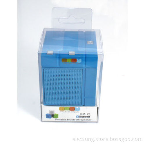 Tablet PC, Bluetooth Speakers with Classic Design, Aux Input, New Product